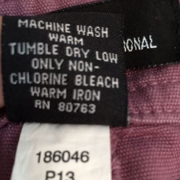 Y2K Straight Leg Utility Pant Victoria Secret - Picture 6 of 7